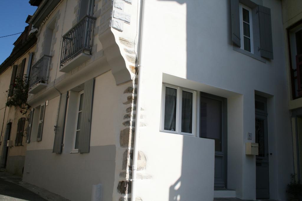 Studio Le Nid Du Saleys Leilighet Salies-de-Béarn Rom bilde